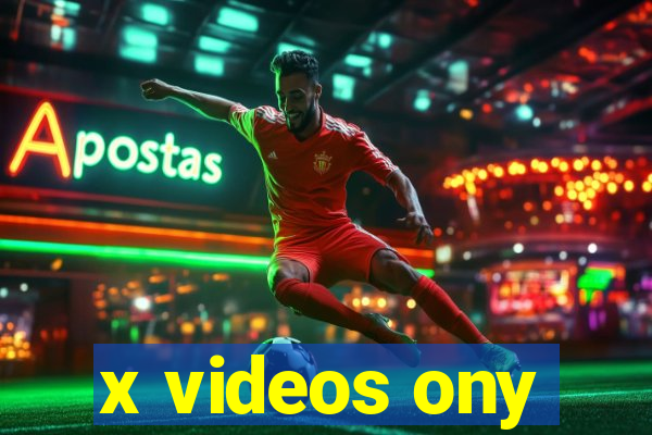 x videos ony